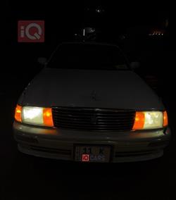 تۆیۆتا کراون